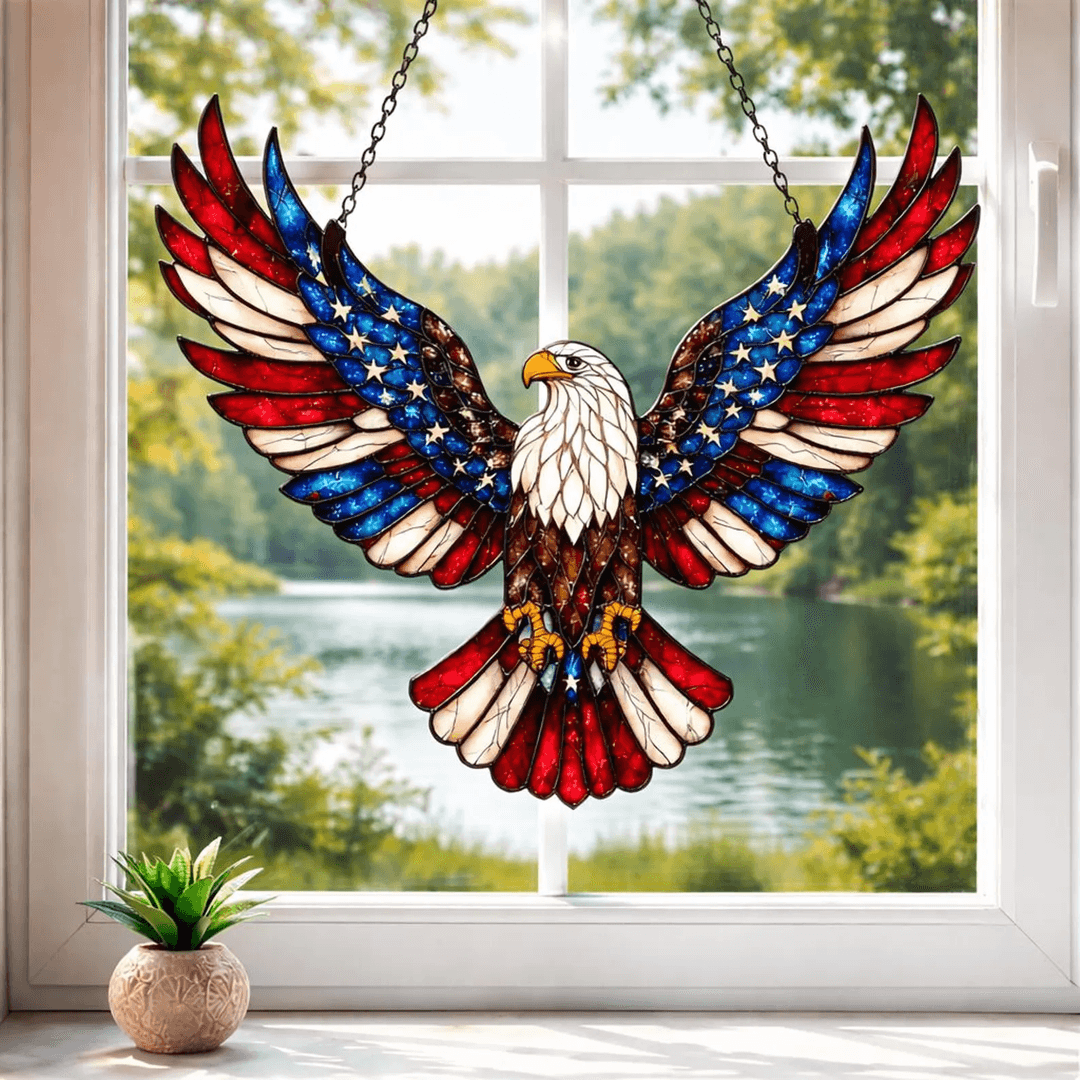 Acrylic Suncatcher