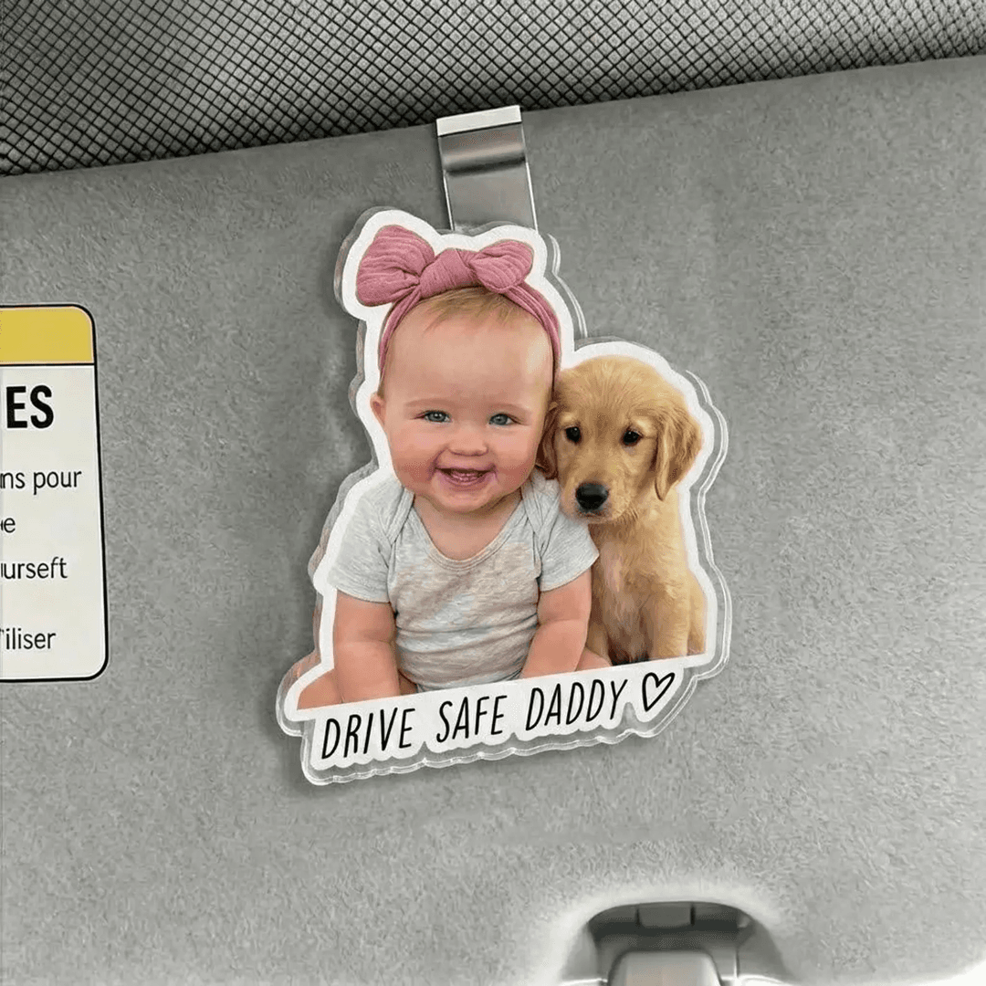 Car visor custom Shape