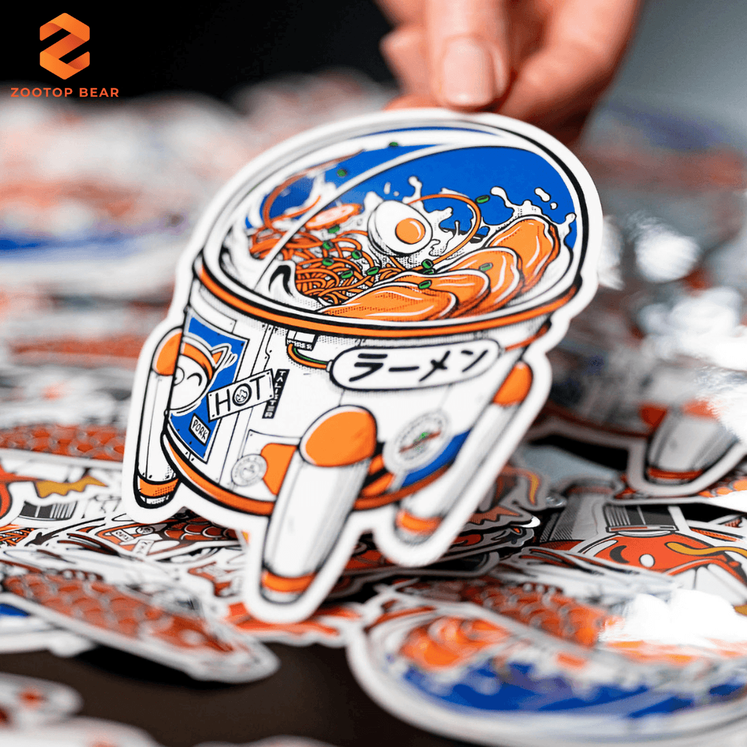Custom Sticker Sheets