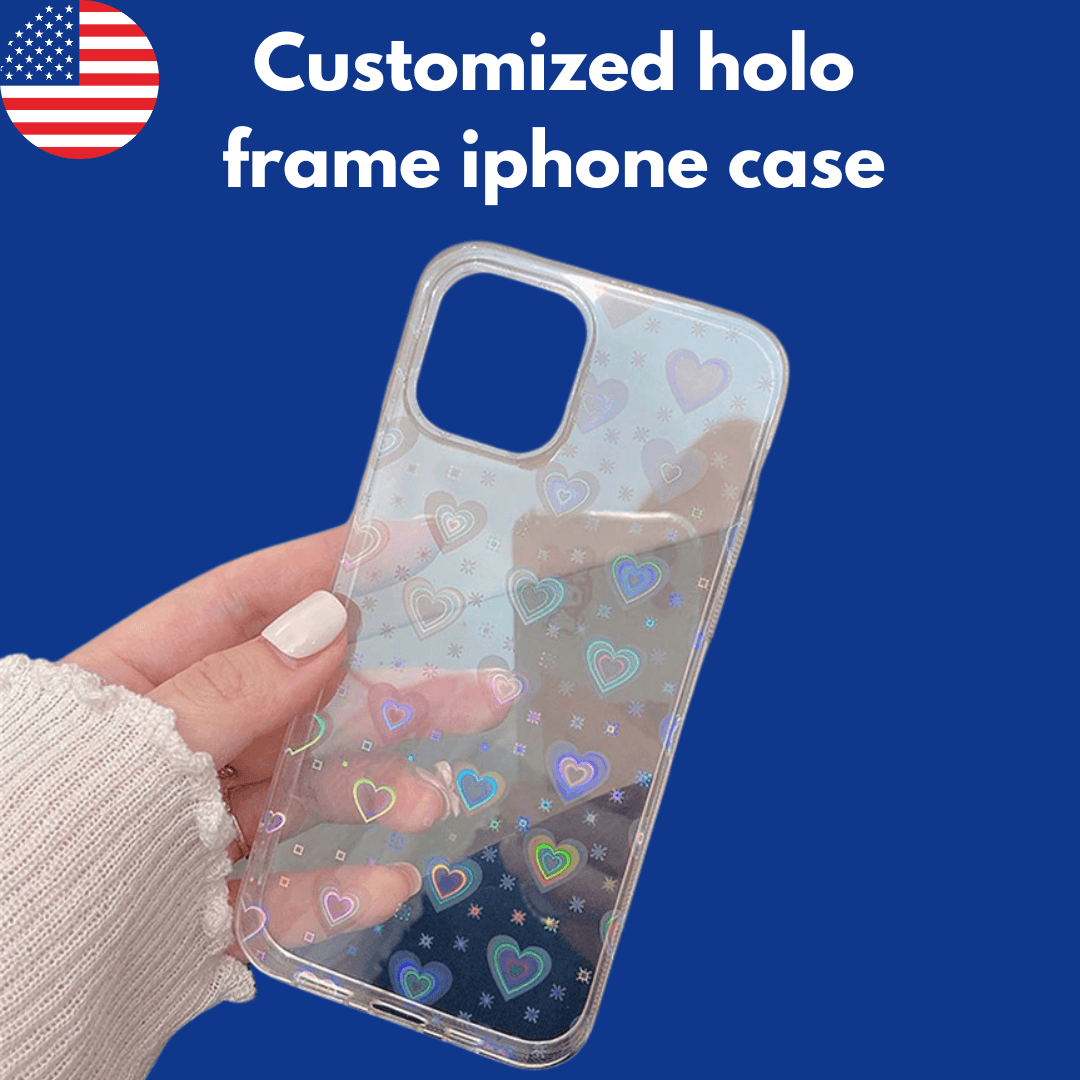 Customized Holoframe Phone case
