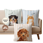 Envelope Pillow Case