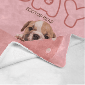 Ultra-Soft Micro Fleece Blanket - Ship from USA