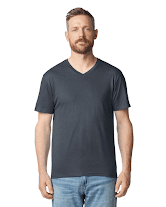 Gildan - Softstyle V-Neck T-Shirt – 64V00