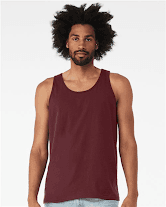 BELLA+CANVAS Unisex Jersey Tank - 3480