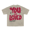 270g Vintage Heavyweight Boxy Fit T-shirt - T2700