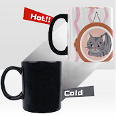 Color Morphing Mug