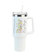 40oz Stainless Steel Tumbler