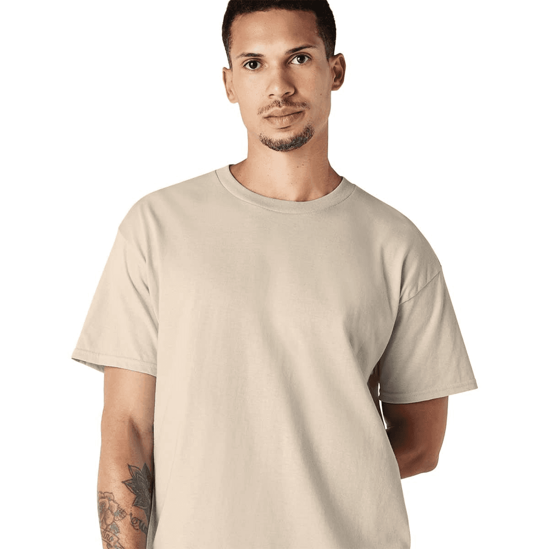 EMB Heavy Cotton T-shirt - Gildan 5000