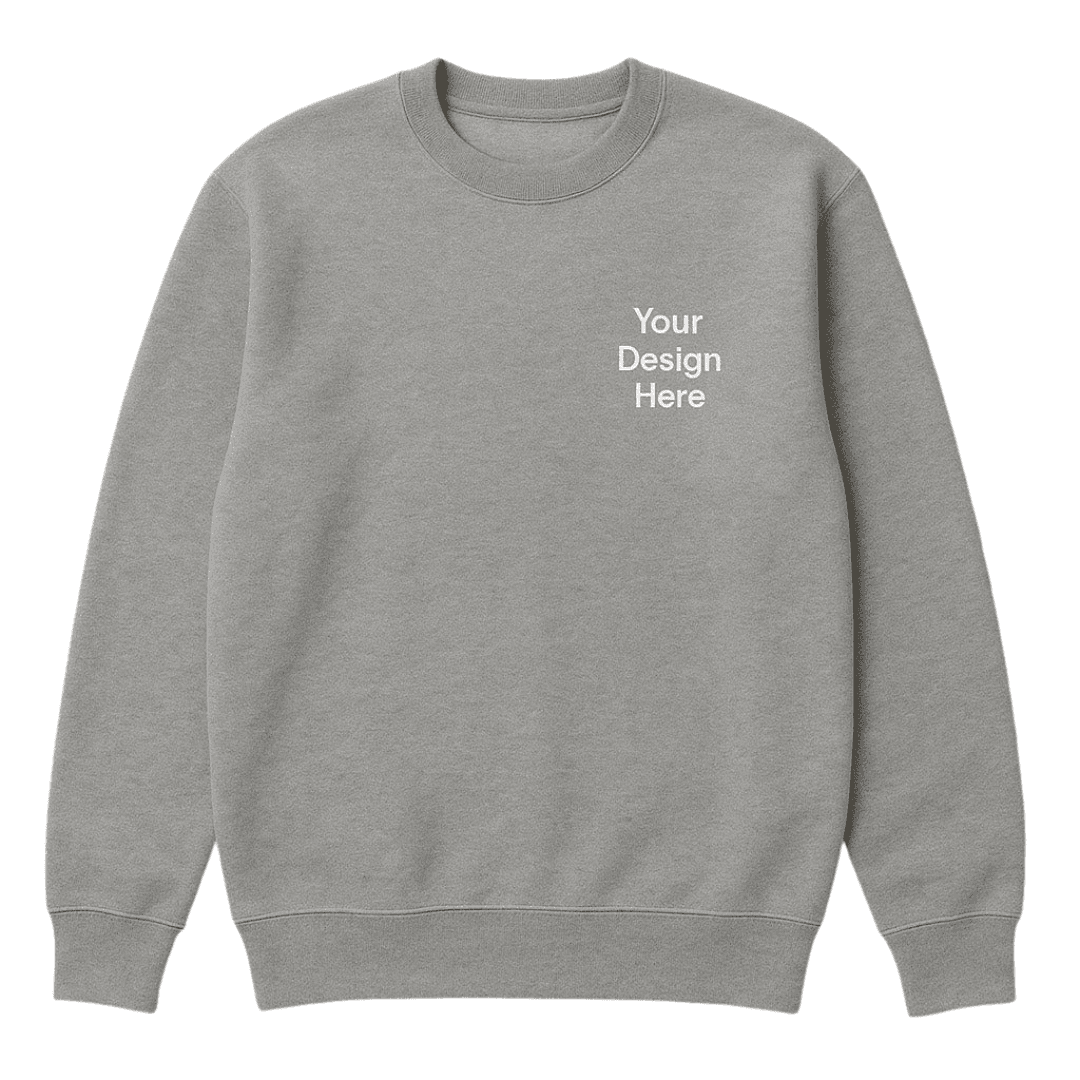 EMB Sweatshirt - Gildan 18000