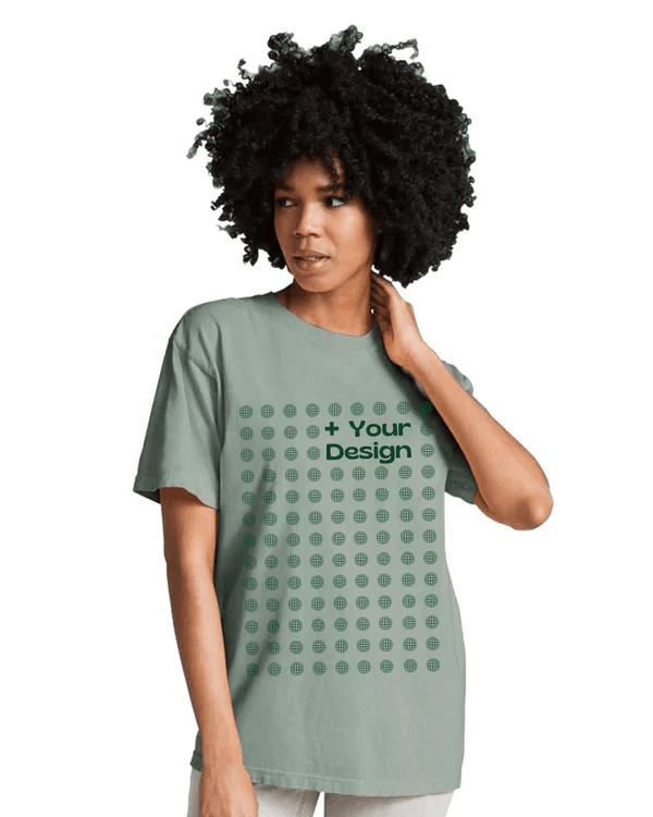 EMB Comfort Colors T-shirt - C1717
